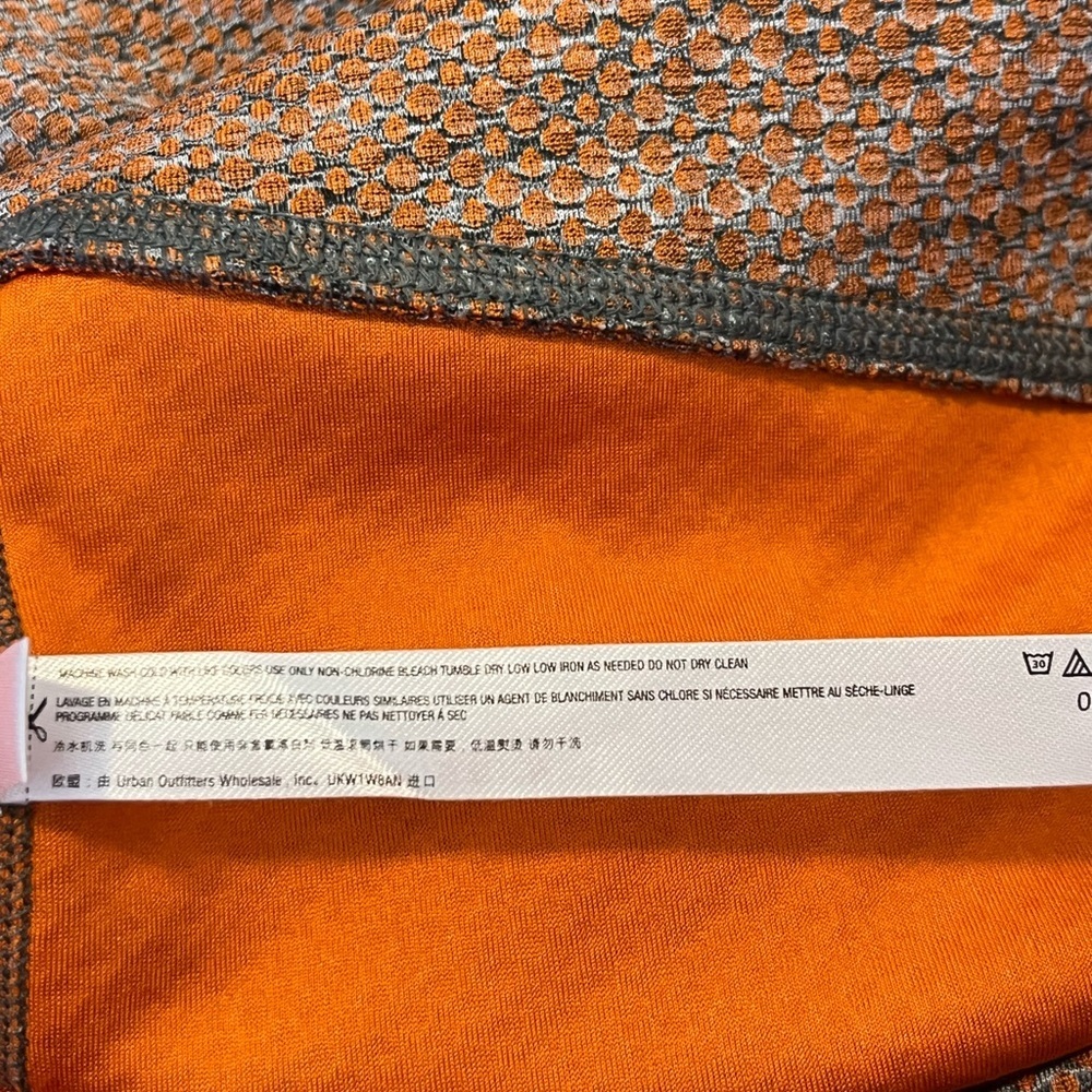 Free People Movement Flare Off the Grind Leggings | Med | Cropped Boho Bells - Picture 6 of 8